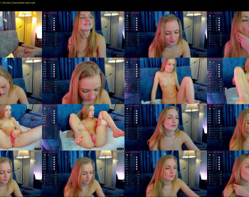 barbie_lis — 8 minute Chaturbate female cam show recording, 720p, Mar 26, 2023