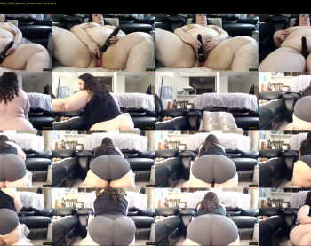bbwmilfforcamfun — 22 minute Chaturbate female cam show recording, 720p, Mar 26, 2023