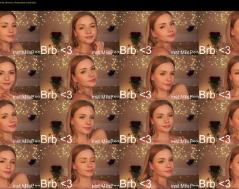 beatris_mils — 7 minute Chaturbate female cam show recording, 720p, Mar 26, 2023