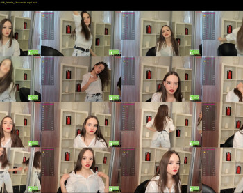 beverlyvega — 114 minute Chaturbate couple cam show recording, 720p, Mar 26, 2023