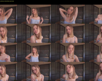 bibi_it_is — 5 minute Chaturbate female cam show recording, 720p, Mar 26, 2023