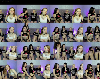 bjliki — 10 minute Chaturbate couple cam show recording, 720p, Mar 26, 2023