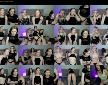 bjliki — 32 minute Chaturbate couple cam show recording, 720p, Mar 26, 2023