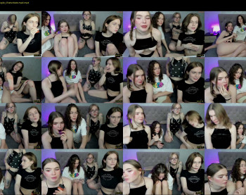 bjliki — 69 minute Chaturbate couple cam show recording, 720p, Mar 26, 2023