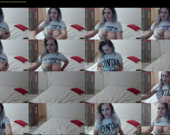 blue_eyes96 — 58 minute Chaturbate female cam show recording, 720p, Mar 26, 2023