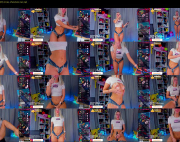 blush_mikki — 121 minute Chaturbate female cam show recording, 720p, Mar 26, 2023