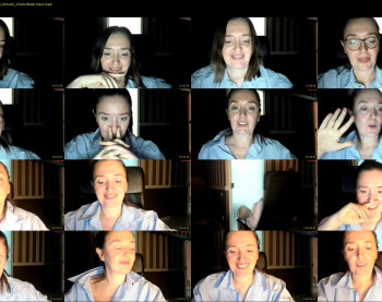 braingirl — 100 minute Chaturbate female cam show recording, 720p, Mar 26, 2023