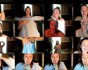 braingirl — 33 minute Chaturbate female cam show recording, 720p, Mar 27, 2023