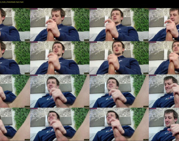 brell_line — 3 minute Chaturbate male cam show recording, 720p, Mar 26, 2023