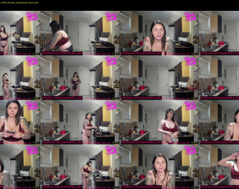 busty_geek48 — 15 minute Chaturbate female cam show recording, 720p, Mar 26, 2023