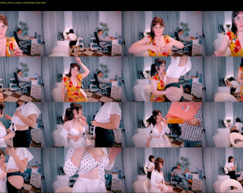 butterflyblue_dream — 55 minute Chaturbate couple cam show recording, 720p, Mar 26, 2023
