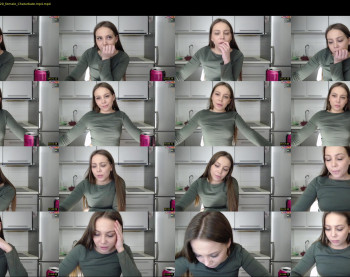 candymini — 15 minute Chaturbate female cam show recording, 720p, Mar 26, 2023