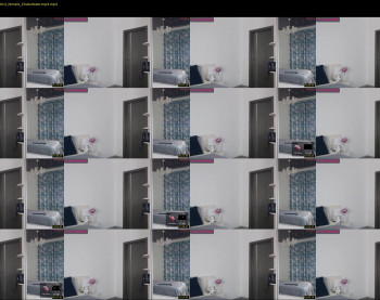 chloe_moor — 27 minute Chaturbate female cam show recording, 720p, Mar 26, 2023