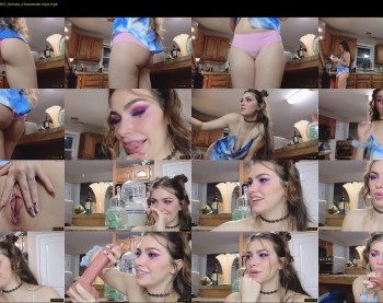 chroniclove — 91 minute Chaturbate female cam show recording, 720p, Mar 26, 2023
