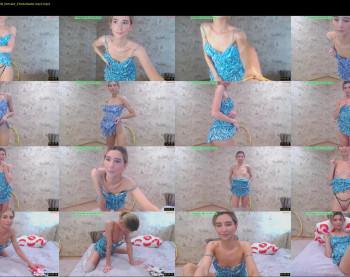 crystalnut — 33 minute Chaturbate female cam show recording, 720p, Mar 26, 2023