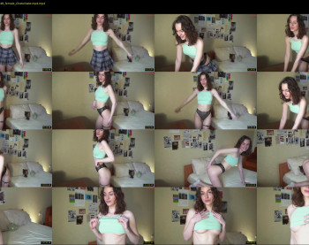 daisy_mint — 121 minute Chaturbate female cam show recording, 720p, Mar 26, 2023