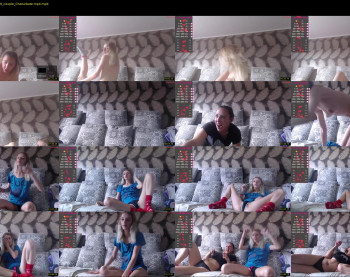 danamily — 26 minute Chaturbate female cam show recording, 720p, Mar 26, 2023
