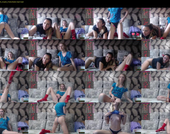 danamily — 110 minute Chaturbate female cam show recording, 720p, Mar 26, 2023