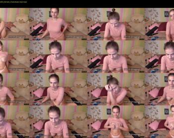 danikanappi — 29 minute Chaturbate female cam show recording, 720p, Mar 26, 2023