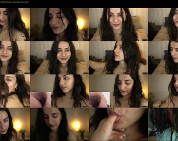 daphne_moss — 118 minute Chaturbate female cam show recording, 720p, Mar 26, 2023