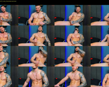 davidd_blake — 13 minute Chaturbate male cam show recording, 720p, Mar 26, 2023