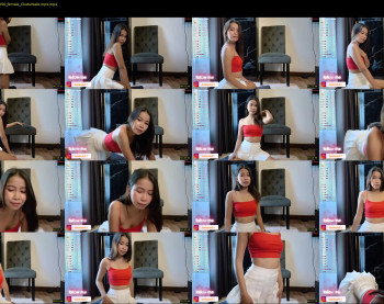 deedeedoll — 8 minute Chaturbate female cam show recording, 720p, Mar 27, 2023