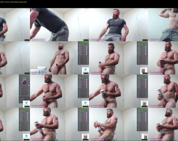 donnybasilisk — 111 minute Chaturbate male cam show recording, 720p, Mar 26, 2023