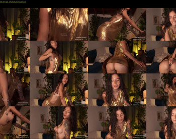 effylowell_ — 120 minute Chaturbate female cam show recording, 720p, Mar 26, 2023