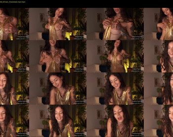 effylowell_ — 7 minute Chaturbate female cam show recording, 720p, Mar 26, 2023