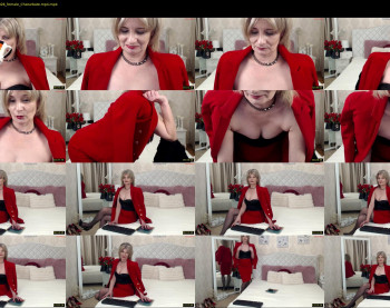 elisarosse_ — 16 minute Chaturbate female cam show recording, 720p, Mar 26, 2023