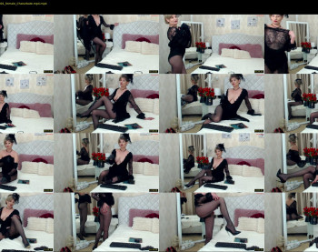 elisarosse_ — 21 minute Chaturbate female cam show recording, 720p, Mar 26, 2023
