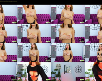 elizabeth__gray — 35 minute Chaturbate female cam show recording, 720p, Mar 26, 2023