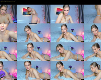 ella_twinkle — 9 minute Chaturbate female cam show recording, 720p, Mar 26, 2023