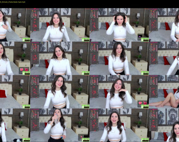ellaander — 82 minute Chaturbate female cam show recording, 720p, Mar 26, 2023