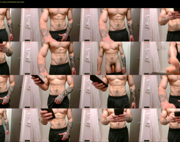 evancage — 5 minute Chaturbate male cam show recording, 480p, Mar 27, 2023