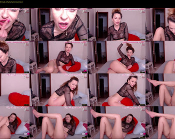 evolett — 41 minute Chaturbate female cam show recording, 720p, Mar 26, 2023