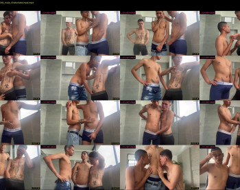 exotic_gold — 121 minute Chaturbate male cam show recording, 720p, Mar 26, 2023