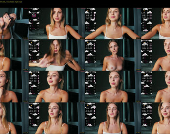 f1oraa — 46 minute Chaturbate female cam show recording, 720p, Mar 26, 2023