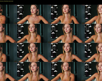 f1oraa — 5 minute Chaturbate female cam show recording, 720p, Mar 26, 2023
