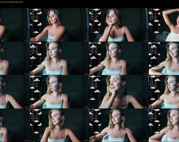 f1oraa — 7 minute Chaturbate female cam show recording, 720p, Mar 26, 2023