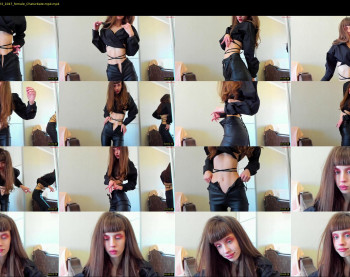 flowerofsin2001 — 6 minute Chaturbate female cam show recording, 720p, Mar 26, 2023