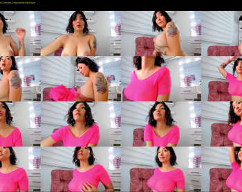 giannasue — 8 minute Chaturbate female cam show recording, 720p, Mar 27, 2023