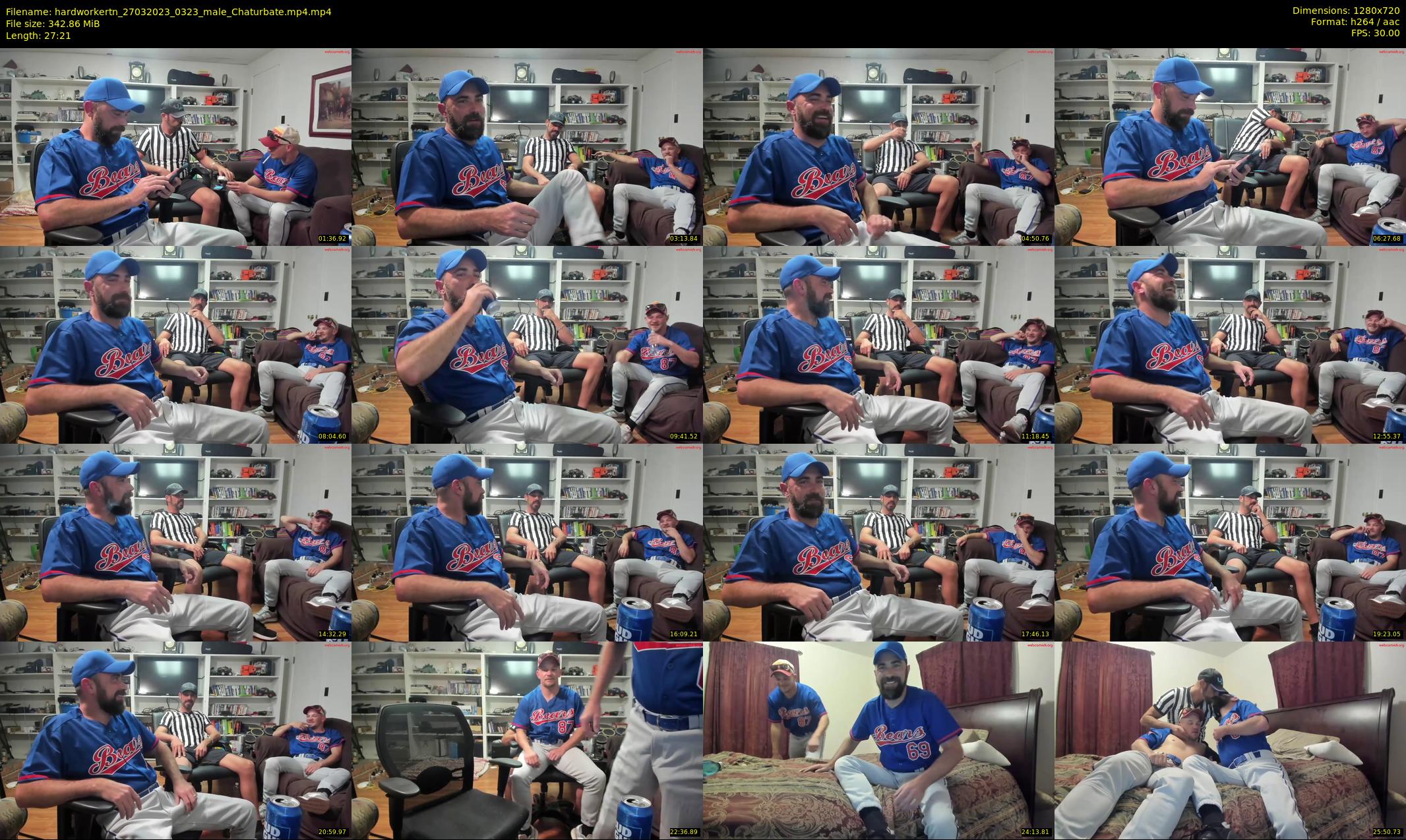 hardworkertn — 28 minute Chaturbate male cam show recording, 720p, Mar 27, 2023