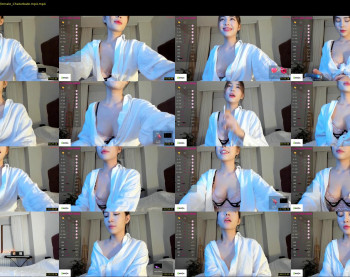 hee_jin — 121 minute Chaturbate female cam show recording, 720p, Mar 26, 2023