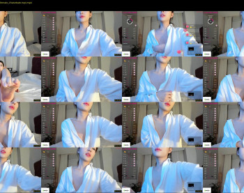 hee_jin — 61 minute Chaturbate female cam show recording, 720p, Mar 26, 2023