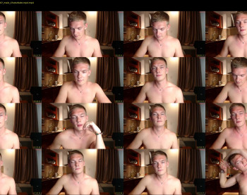 hercules__ — 24 minute Chaturbate male cam show recording, 720p, Mar 26, 2023