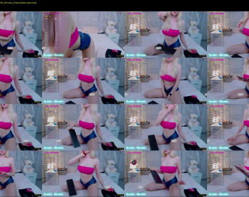 holl1would — 20 minute Chaturbate female cam show recording, 720p, Mar 26, 2023
