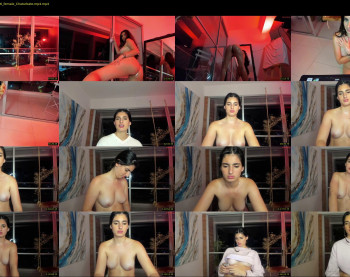 hollyshit_ — 120 minute Chaturbate female cam show recording, 720p, Mar 26, 2023