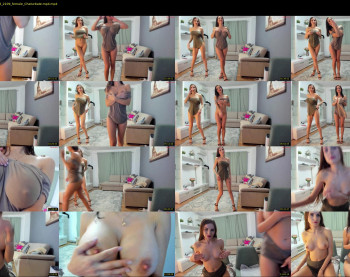 hot_babes_live — 15 minute Chaturbate female cam show recording, 720p, Mar 26, 2023