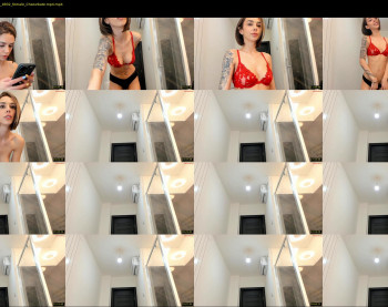 hotfallingdevil — 67 minute Chaturbate female cam show recording, 720p, Mar 26, 2023